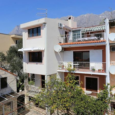 Apartments With A Parking Space Makarska - 9506 Buitenkant foto