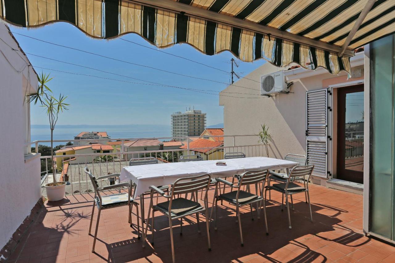 Apartments With A Parking Space Makarska - 9506 Buitenkant foto